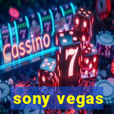 sony vegas